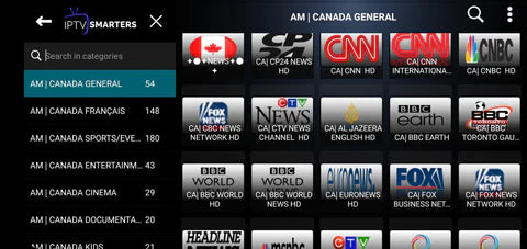 Acheter IPTV SMARTERS - France 12 Mois IPTV Smarters Pro Abonnement