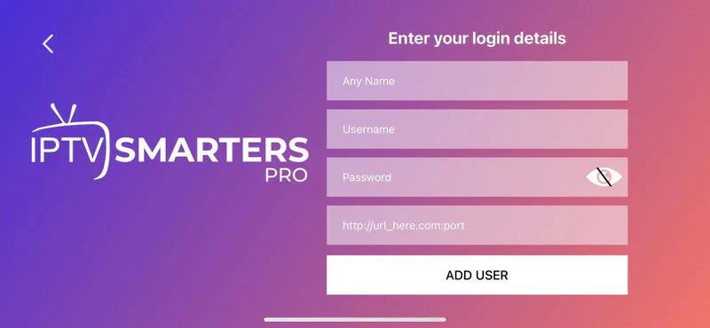 Canada IPTV Smarters Pro Subscription | TSN, Sportsnet, and CBC Gem