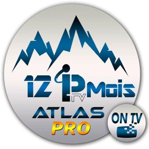 ATLAS PRO IPTV CODE 12 MONTHS