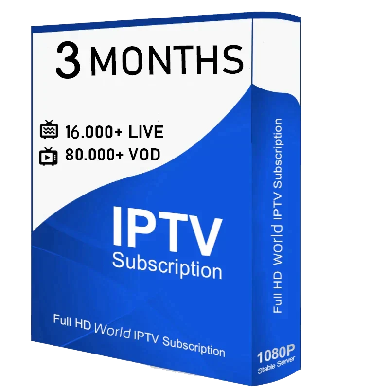 3 Months of Enhanced Viewing Experience Await with IPTV Smarters Pro on Firestick/Android TV/PC.