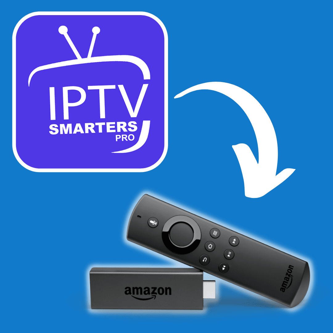 1 Month IPTV Smarters Pro - Your Ultimate Entertainment Hub for Firestick/Android TV/PC